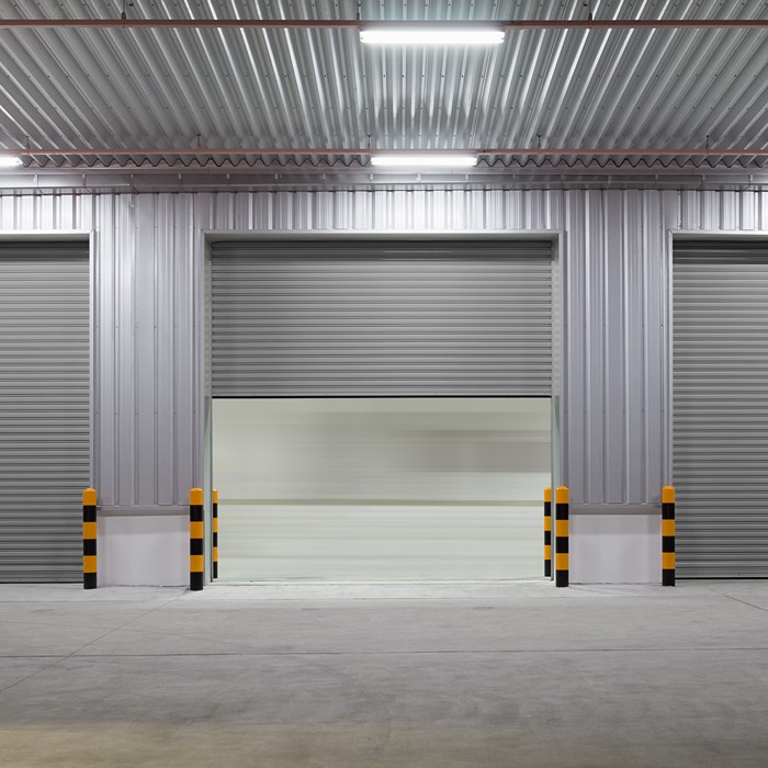 Garage door repair services for off-track doors